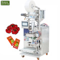 Single lane 8g sauce sachet packing machine